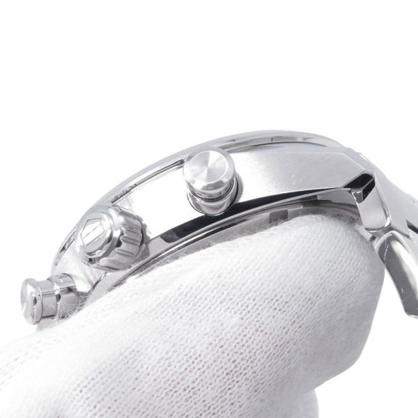 タグホイヤー カレラ キャリバーホイヤー02 クロノグラフ ジャパンリミテッドエディション 黒文字盤