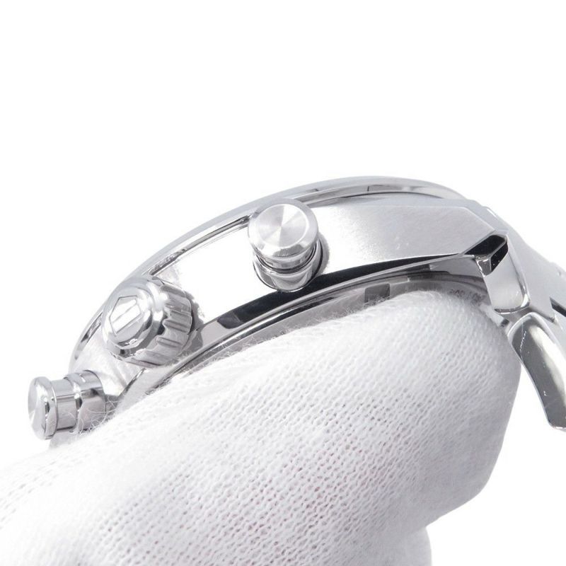 タグホイヤー カレラ キャリバーホイヤー02 クロノグラフ ジャパンリミテッドエディション 黒文字盤