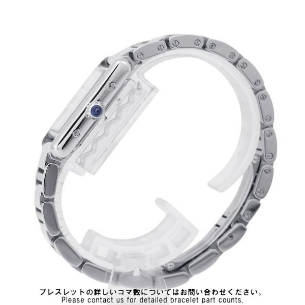 カルティエ タンク マスト SM WSTA0051 Cartier 腕時計 シルバー文字盤 クォーツ