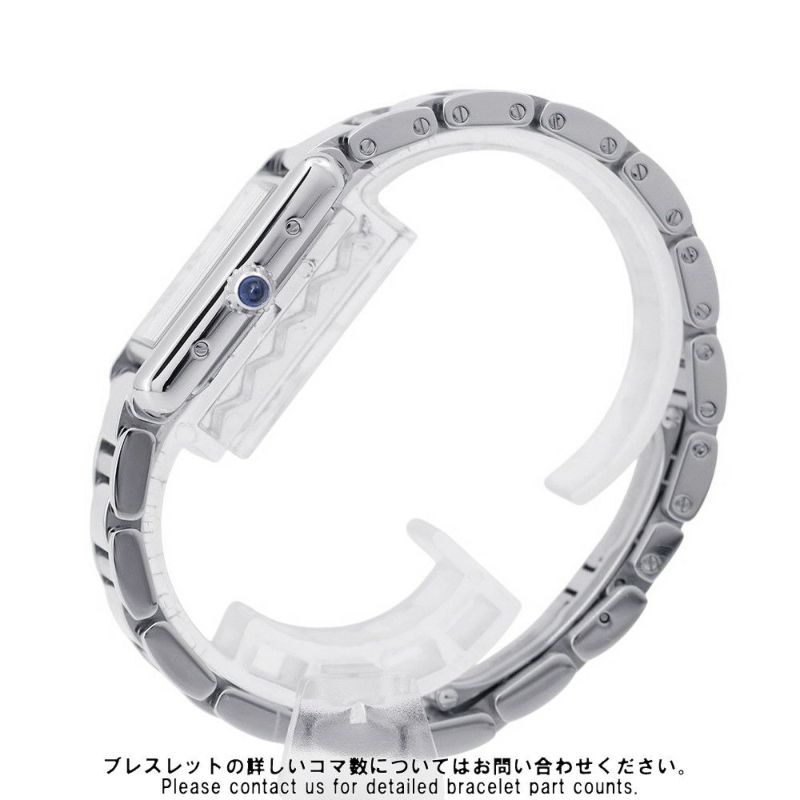 カルティエ タンク マスト SM WSTA0051 Cartier 腕時計 シルバー文字盤 クォーツ