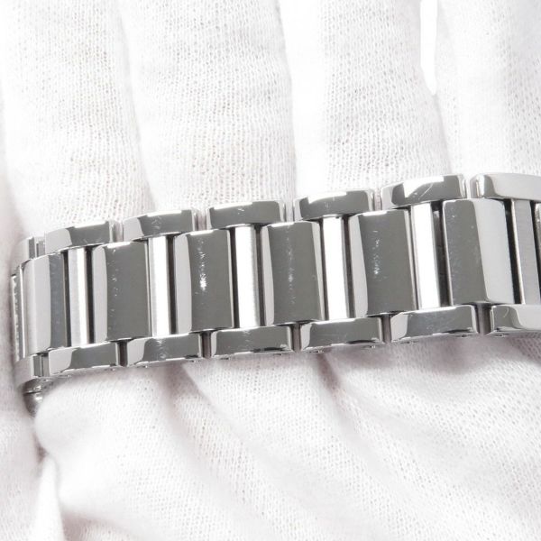 カルティエ タンク マスト SM WSTA0051 Cartier 腕時計 シルバー文字盤 クォーツ