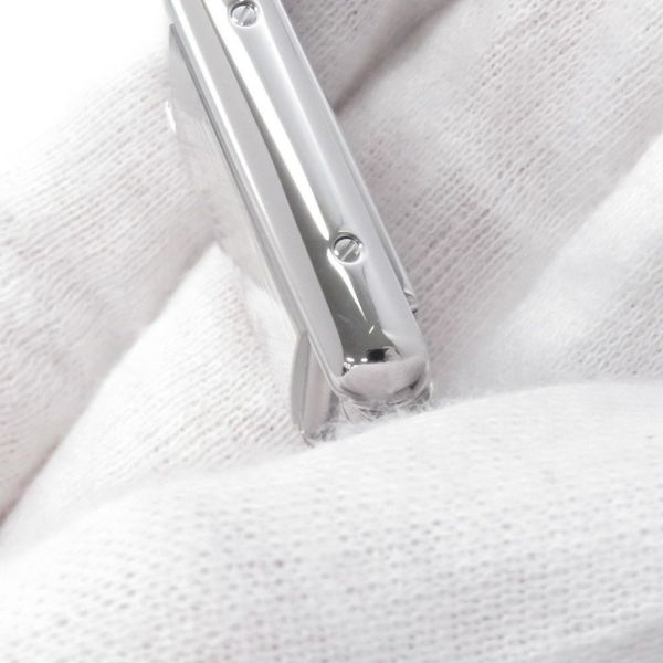 カルティエ タンク マスト SM WSTA0051 Cartier 腕時計 シルバー文字盤 クォーツ