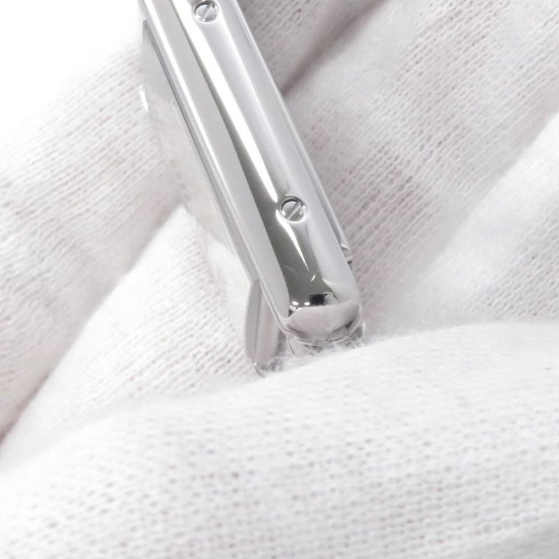 カルティエ タンク マスト SM WSTA0051 Cartier 腕時計 シルバー文字盤 クォーツ