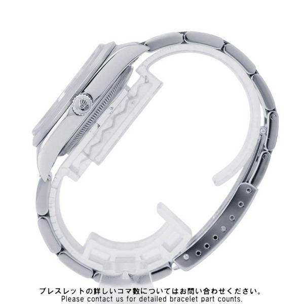 ロレックス エアキング F番 14000M ROLEX 腕時計 ウォッチ 黒文字盤