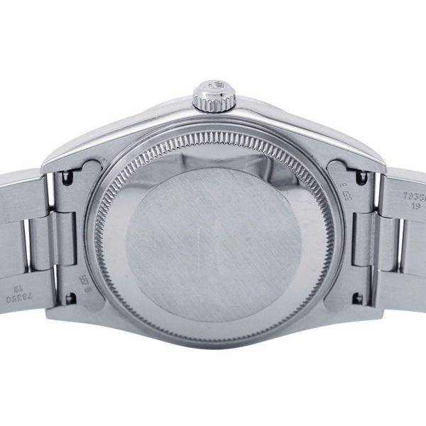 ロレックス エアキング F番 14000M ROLEX 腕時計 ウォッチ 黒文字盤