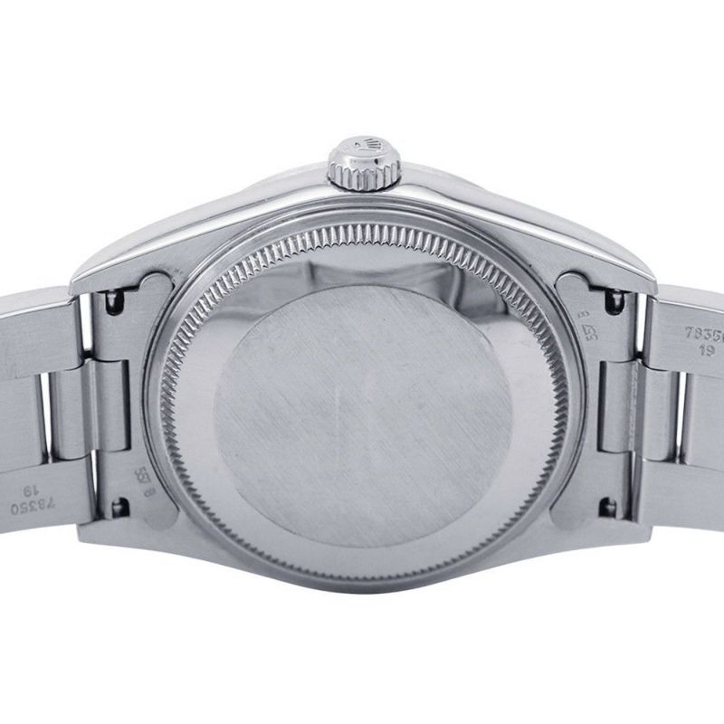 ロレックス エアキング F番 14000M ROLEX 腕時計 ウォッチ 黒文字盤