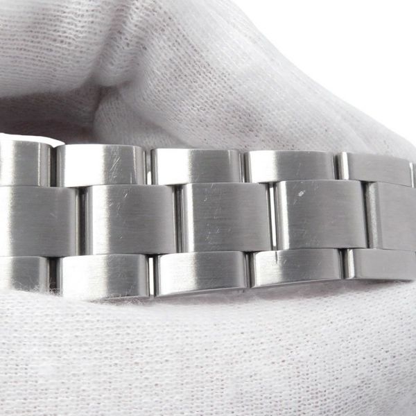 ロレックス エアキング F番 14000M ROLEX 腕時計 ウォッチ 黒文字盤