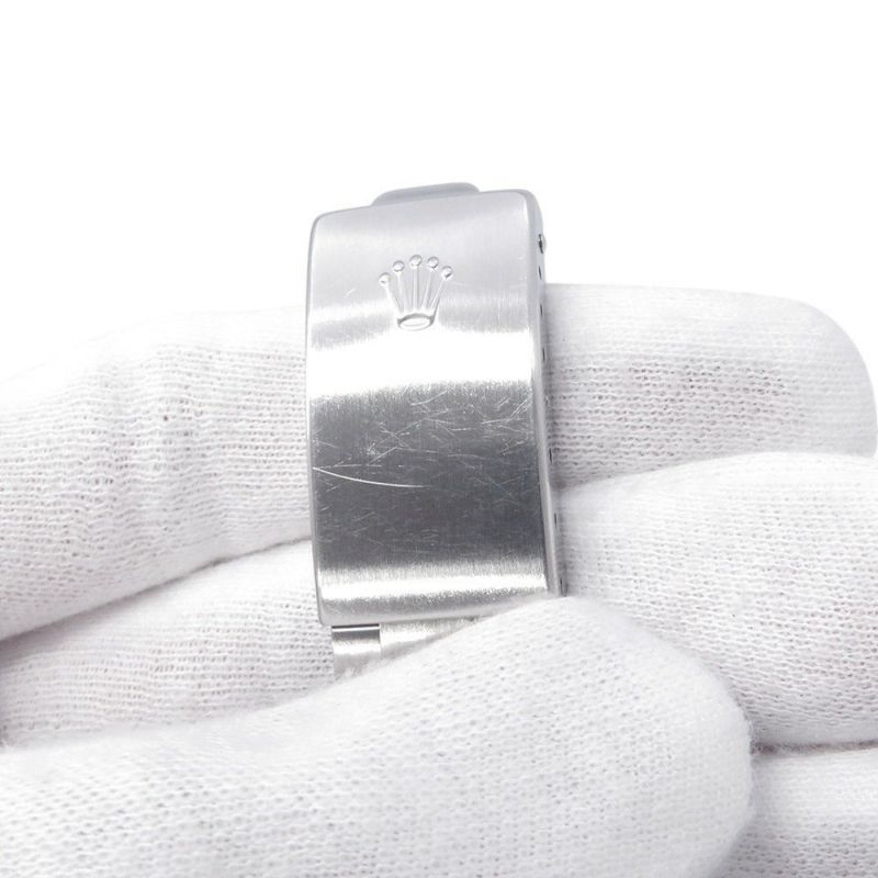 ロレックス エアキング F番 14000M ROLEX 腕時計 ウォッチ 黒文字盤