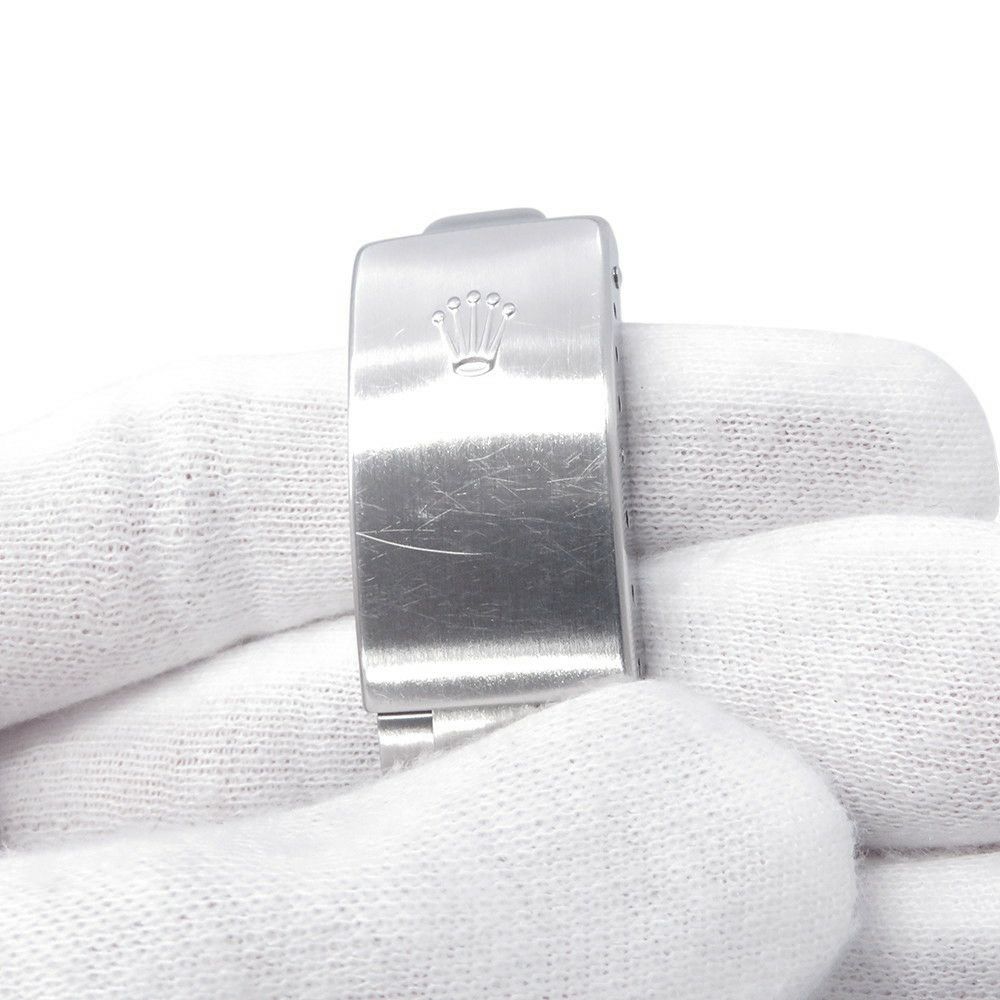 ロレックス エアキング F番 14000M ROLEX 腕時計 ウォッチ 黒文字盤