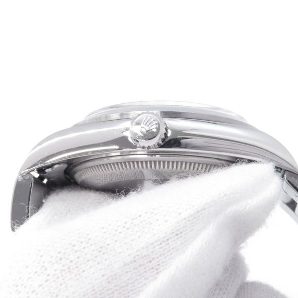 ロレックス エアキング F番 14000M ROLEX 腕時計 ウォッチ 黒文字盤