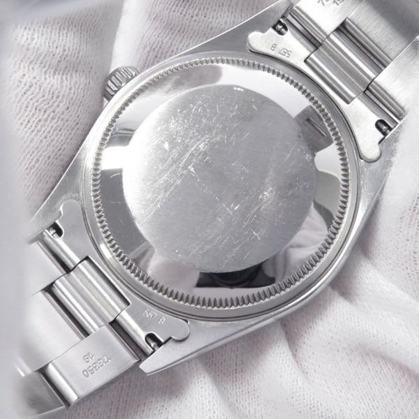 ロレックス エアキング F番 14000M ROLEX 腕時計 ウォッチ 黒文字盤