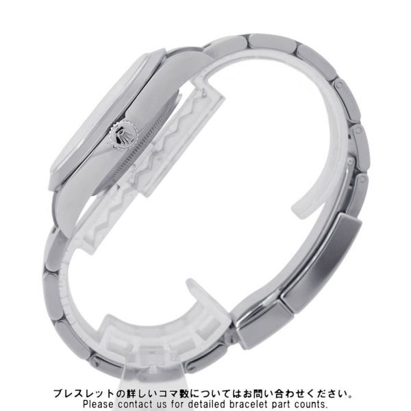 ロレックス エクスプローラー1 ランダムシリアル ルーレット 214270 ROLEX 腕時計 黒文字盤