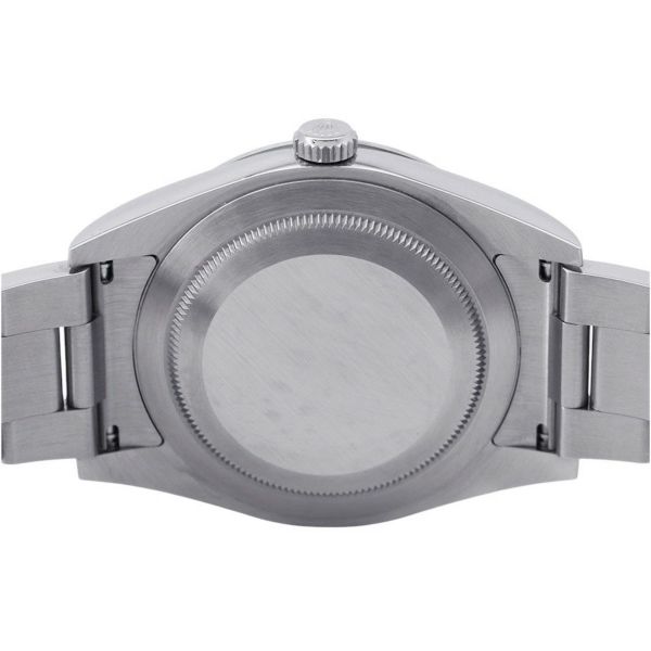 ロレックス エクスプローラー1 ランダムシリアル ルーレット 214270 ROLEX 腕時計 黒文字盤