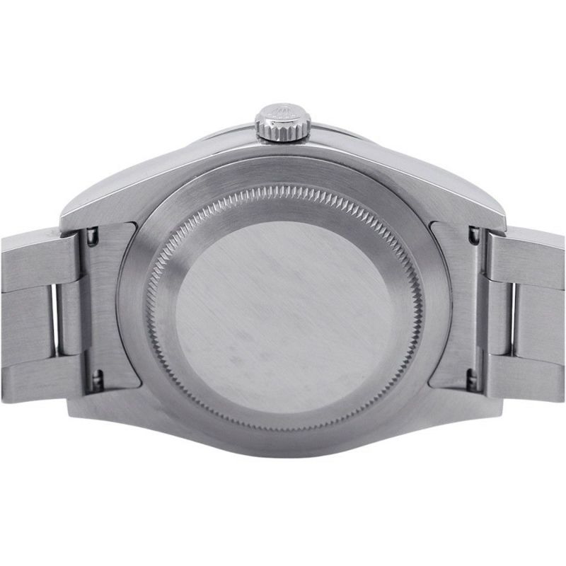 ロレックス エクスプローラー1 ランダムシリアル ルーレット 214270 ROLEX 腕時計 黒文字盤