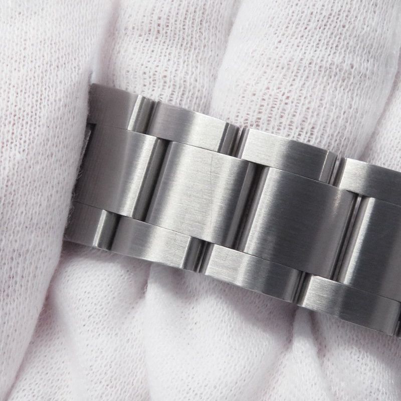 ロレックス エクスプローラー1 ランダムシリアル ルーレット 214270 ROLEX 腕時計 黒文字盤