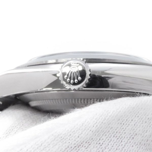 ロレックス エクスプローラー1 ランダムシリアル ルーレット 214270 ROLEX 腕時計 黒文字盤