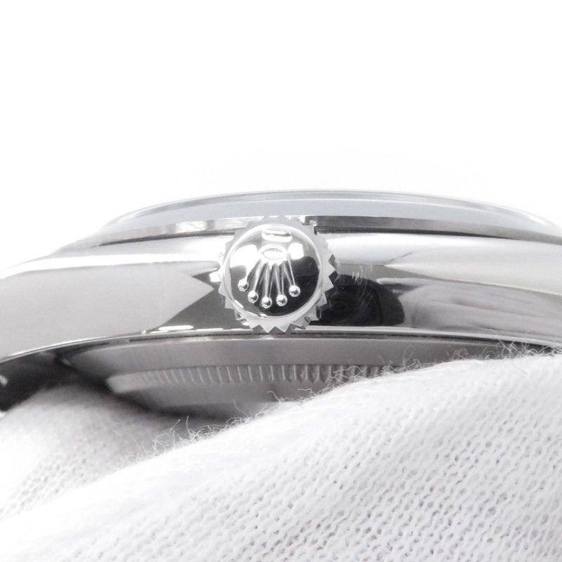 ロレックス エクスプローラー1 ランダムシリアル ルーレット 214270 ROLEX 腕時計 黒文字盤