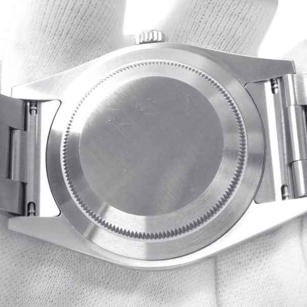 ロレックス エクスプローラー1 ランダムシリアル ルーレット 214270 ROLEX 腕時計 黒文字盤