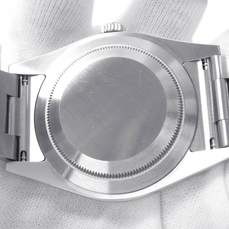 ロレックス エクスプローラー1 ランダムシリアル ルーレット 214270 ROLEX 腕時計 黒文字盤