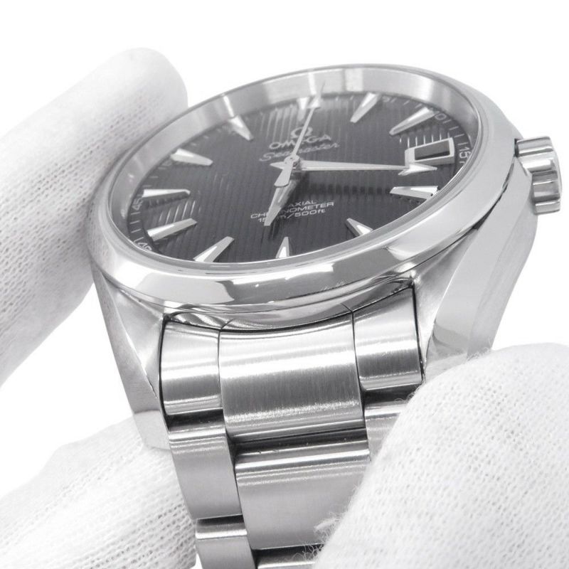 オメガ シーマスター アクアテラ 231.10.39.21.01.001 OMEGA 腕時計 ウォッチ チークコンセプト グレー文字盤