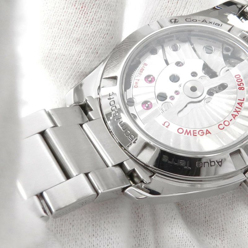 オメガ シーマスター アクアテラ 231.10.39.21.01.001 OMEGA 腕時計 ウォッチ チークコンセプト グレー文字盤