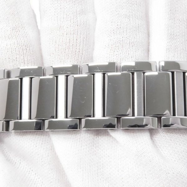 カルティエ タンク マスト LM WSTA0052 Cartier 腕時計 シルバー文字盤