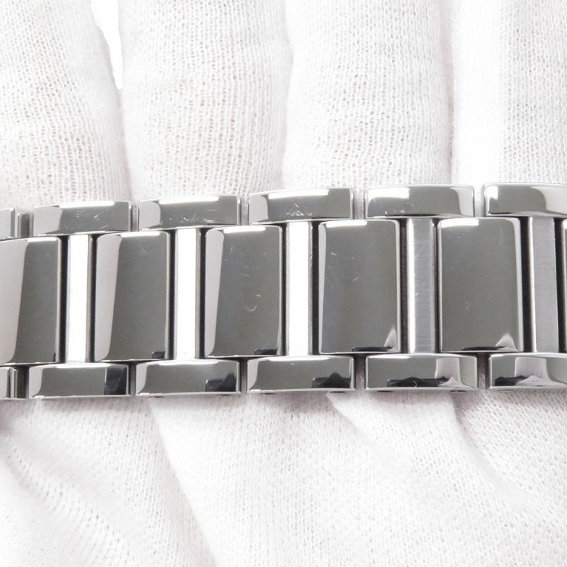 カルティエ タンク マスト LM WSTA0052 Cartier 腕時計 シルバー文字盤