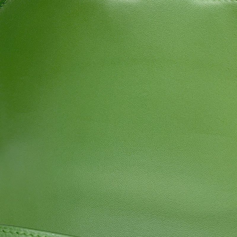 エルメス ミニ コンスタンス3 ミロワール ヴェールユッカ/シルバー金具/ホワイトラッカー金具 エプソン W刻印