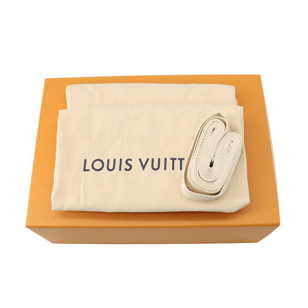ルイヴィトン サンダル モノグラム スターボード・ライン ローファー サンダル レディースサイズ36 LOUIS VUITTON 靴