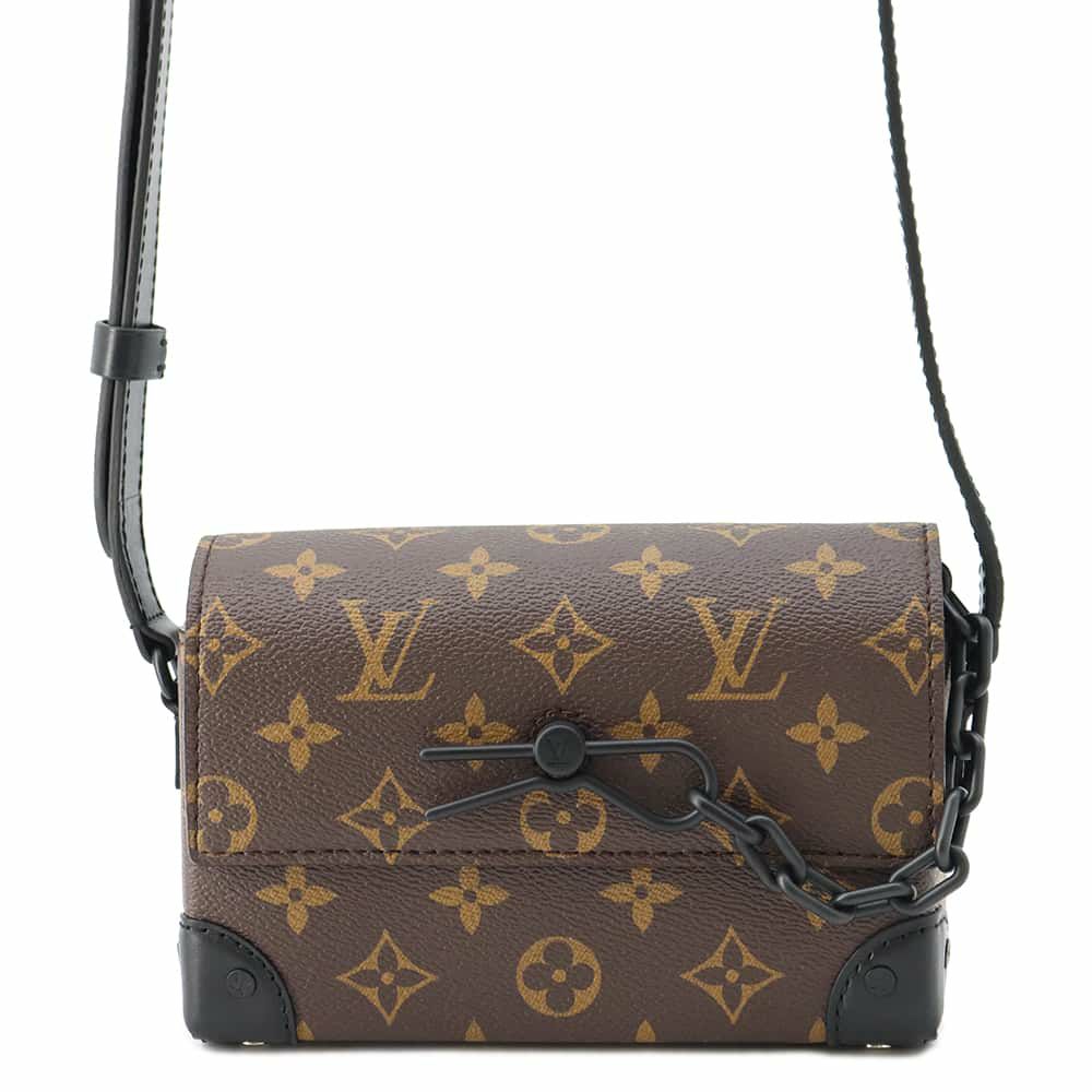 LOUIS VUITTON ルイヴィトン⁄三つ折り長財布⁄ポルトフォイユ・ロン 
