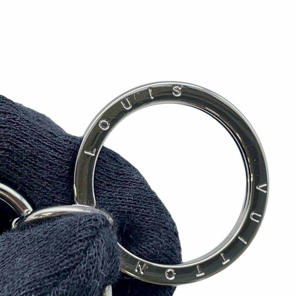 ◇SALE◇ □未使用□ ルイヴィトン キーホルダー キーリング ポルト 