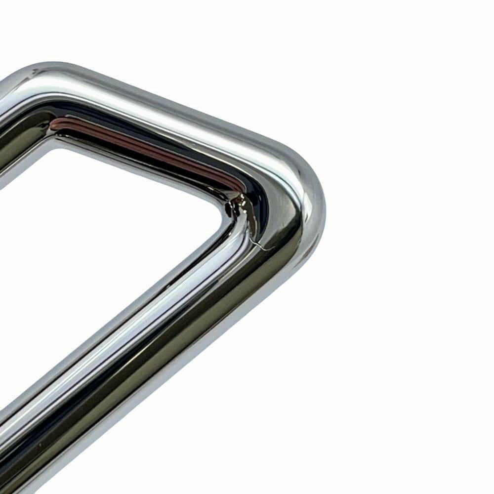 エルメス キーホルダー H・トゥ・スピード シルバー金具 HERMES キーリング