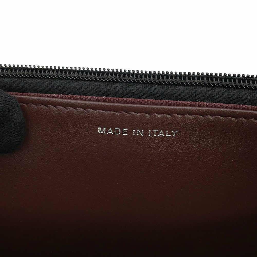 シャネル チェーンウォレット クラシック マトラッセ ココマーク キャビアスキン AP0250 CHANEL 財布 黒