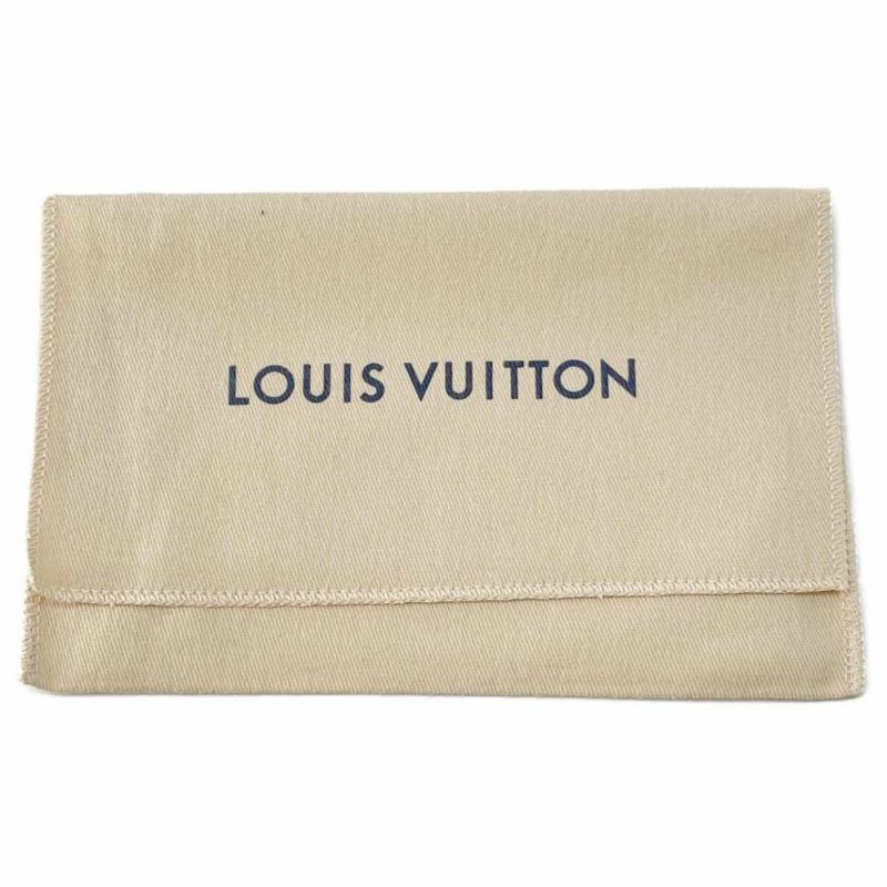 ルイヴィトン 三つ折り財布 トリヨンレザー ポルトフォイユ・カプシーヌ コンパクト M62157 ヴィトン 黒 ブラック