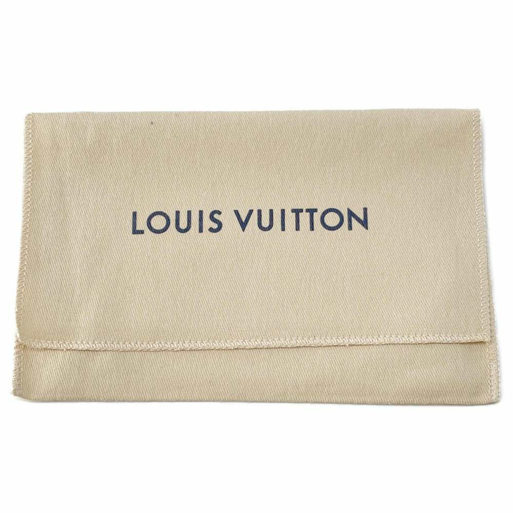 ルイヴィトン 三つ折り財布 トリヨンレザー ポルトフォイユ・カプシーヌ コンパクト M62157 ヴィトン 黒 ブラック