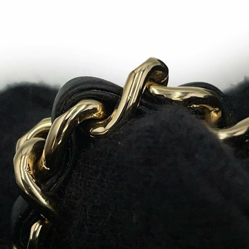 シャネル チェーンショルダーバッグ ガブリエル ドゥ ホーボー A93824 CHANEL 2WAYバッグ 黒