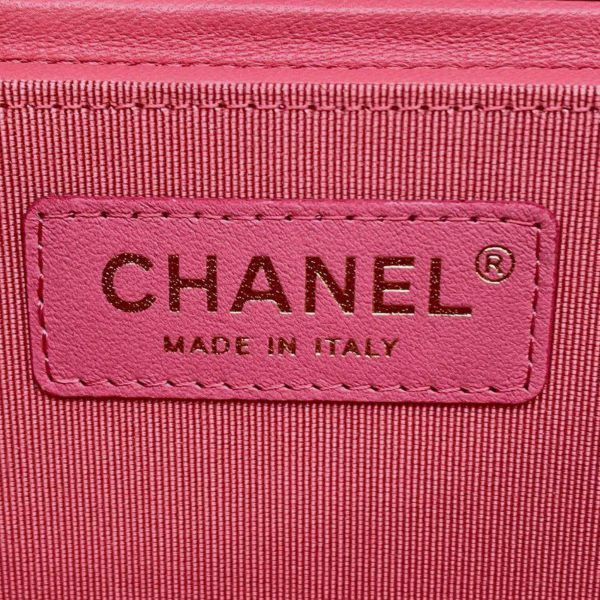 シャネル ハンドバッグ ココマーク マトラッセ ヴァンドーム バニティ ラムスキン CHANEL 2wayショルダーバッグ