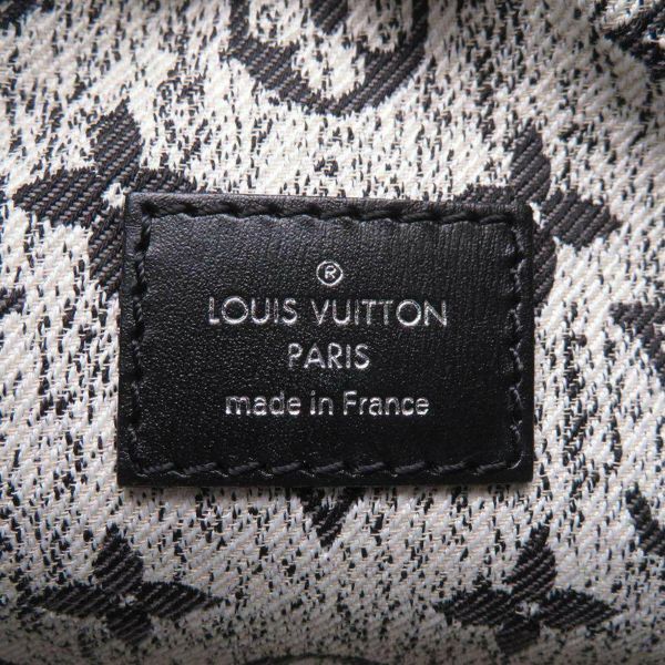 ルイヴィトン ショルダーバッグ モノグラム・ジャガードデニム ループ M21752 LOUIS VUITTON バッグ 2wayバッグ