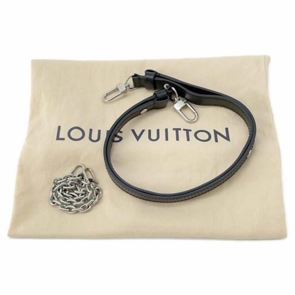 ルイヴィトン ショルダーバッグ モノグラム・ジャガードデニム ループ M21752 LOUIS VUITTON バッグ 2wayバッグ