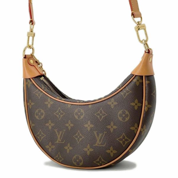 ルイヴィトン ショルダーバッグ モノグラム ループ M81098 LOUIS VUITTON バッグ 2wayバッグ