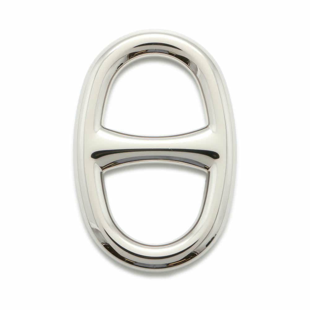 エルメス スカーフリング シェーヌダンクル メタル HERMES アクセサリー