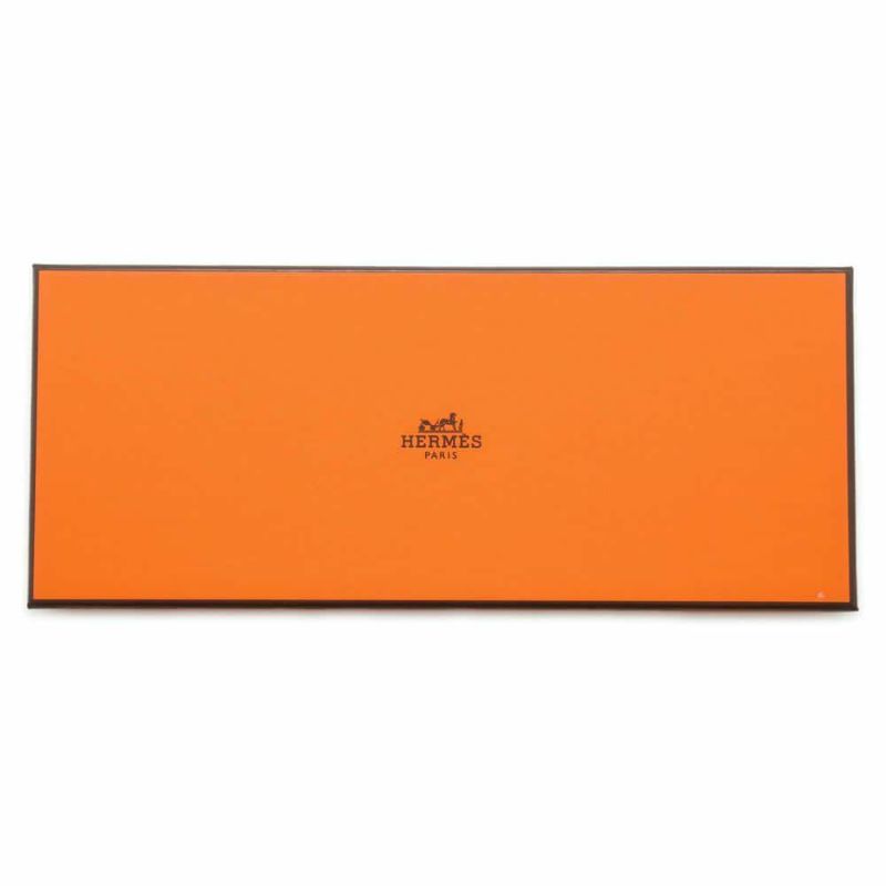 エルメス バッグチャーム ロデオPM ペガサス ジョーヌミルトン ラムスキン W刻印