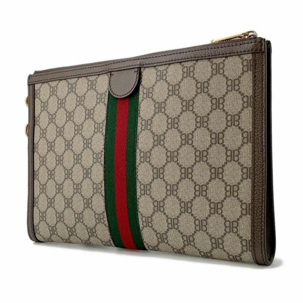 バレンシアガ クラッチバッグ グッチコラボ ザ・ハッカープロジェクト 680382 BALENCIAGA GUCCI セカンドバッグ |  中古・新品ブランド販売ギャラリーレア公式通販