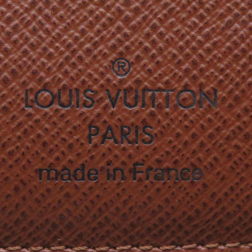 ルイヴィトン 財布 モノグラム 二つ折り ポルトフォイユ・ミュルティプル M60895 ルイヴィトン 財布 モノグラム コンパクト ウォレット