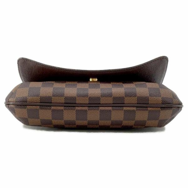 ルイヴィトン ショルダーバッグ ダミエ・エベヌ ミュゼット・タンゴ ロング N51301 LOUIS VUITTON