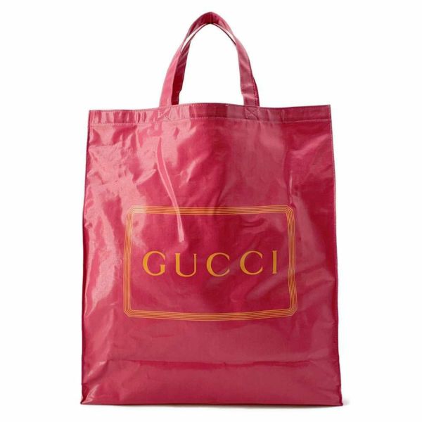 グッチ トートバッグ ロゴ トート PVCコーティングキャンバス 575140 GUCCI 安心保証 | 中古・新品ブランド販売ギャラリーレア公式通販