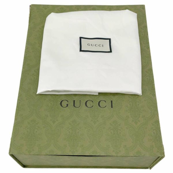 グッチ ボディバッグ GGエンボス 631339 GUCCI バッグ ウエストバッグ ウエストボーチ  黒