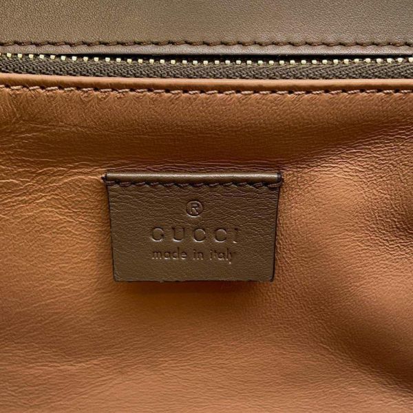 グッチ ショルダーバッグ シルヴィ1969 リザード 601067 GUCCI バッグ