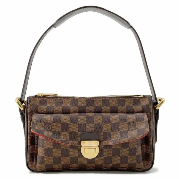 ルイヴィトン ショルダーバッグ ダミエ・エベヌ ラヴェッロGM N60006 LOUIS VUITTON ヴィトン バッグ