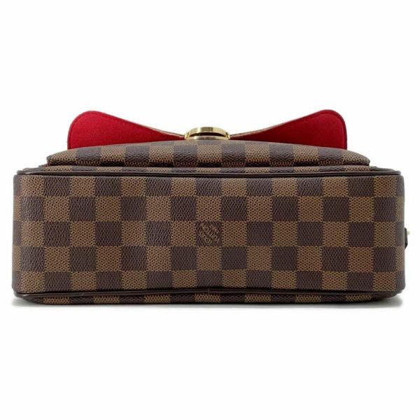 ルイヴィトン ショルダーバッグ ダミエ・エベヌ ラヴェッロGM N60006 LOUIS VUITTON ヴィトン バッグ